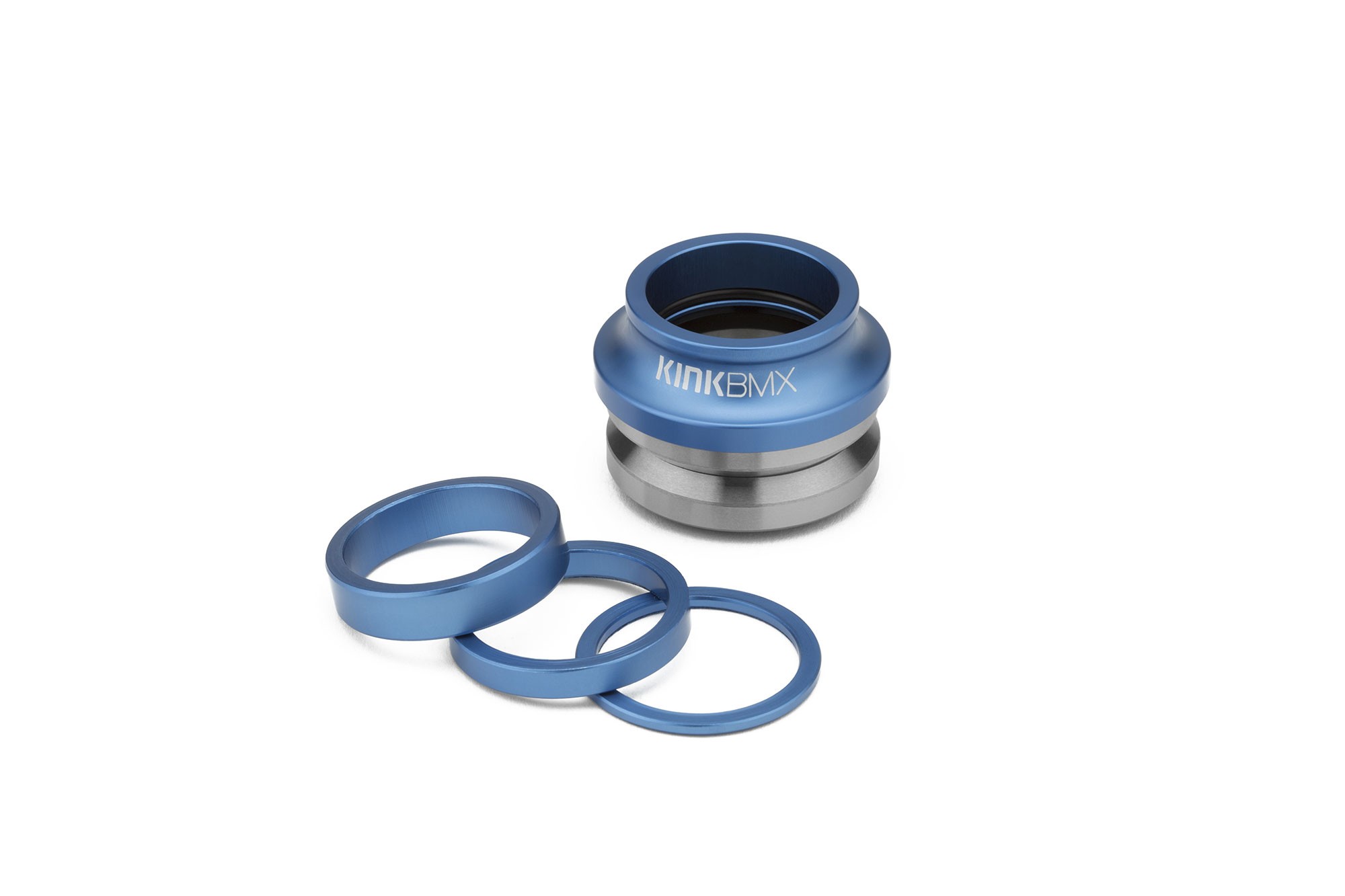 Kink Integrated Headset II Matte Sonic Blue