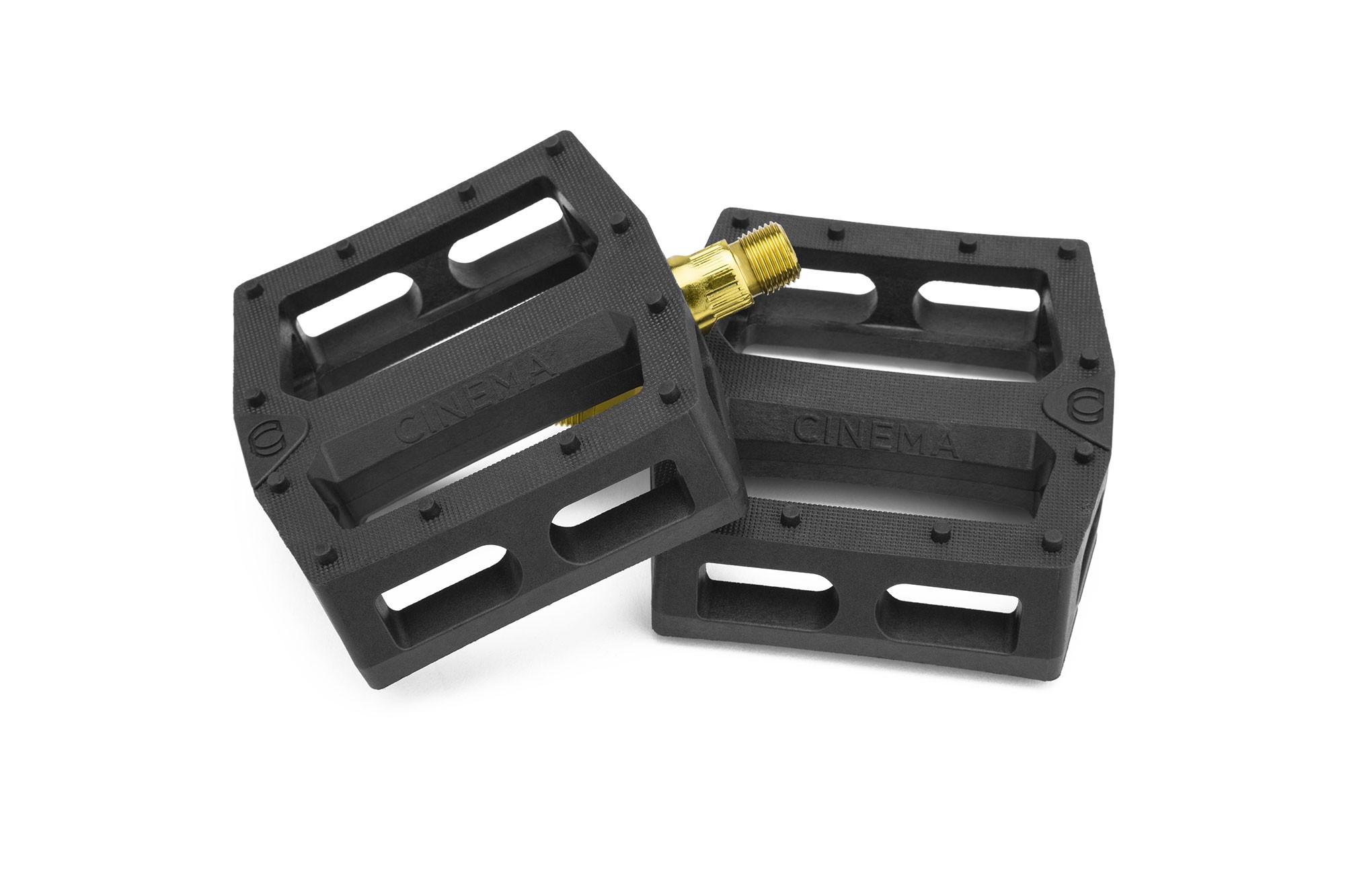 Cinema CK Pedal Black/Gold