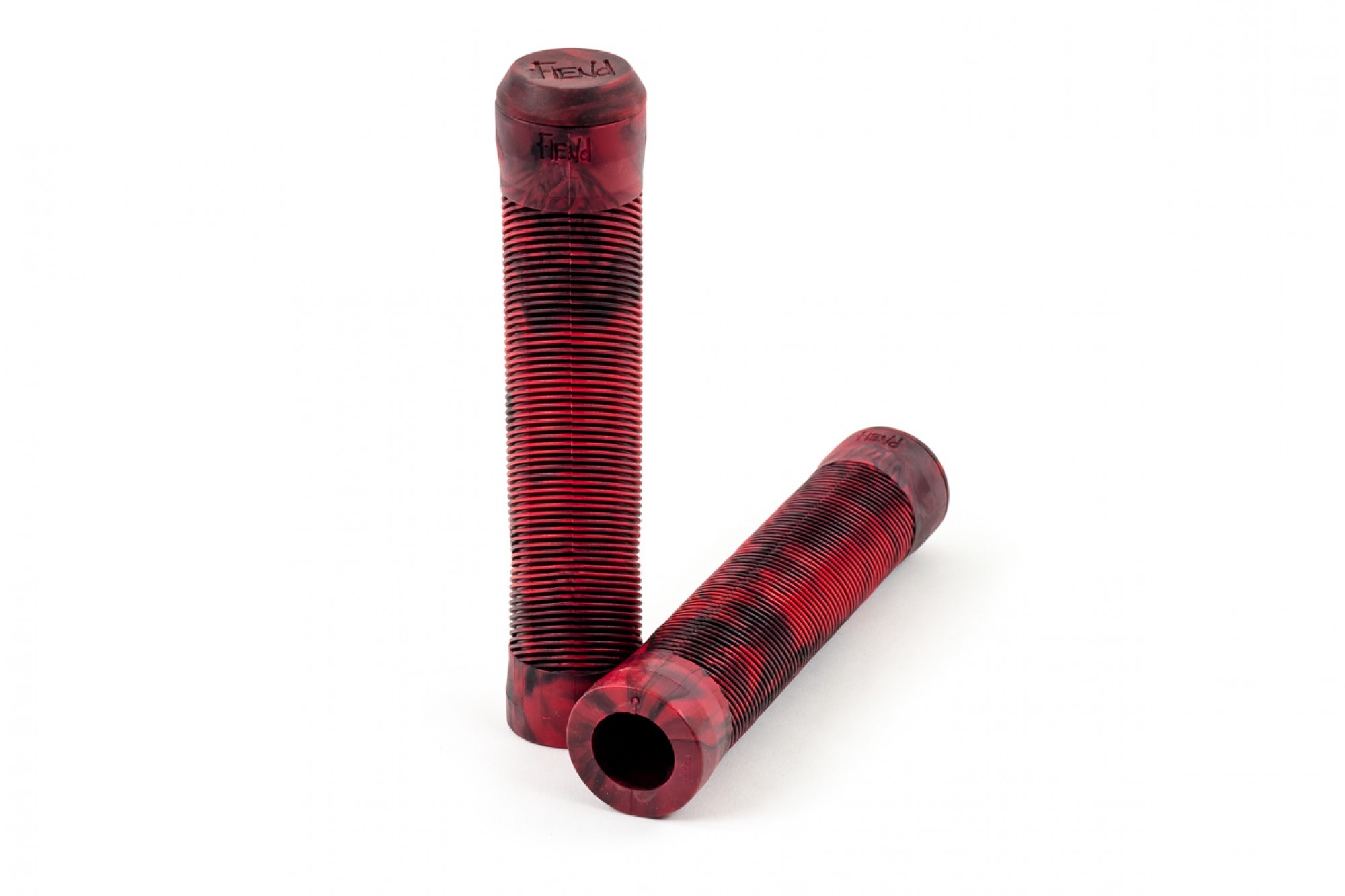 Fiend Team Grips Red Marble