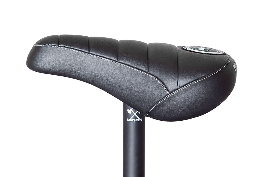 Demolition Matt Cordova MC Seat Black