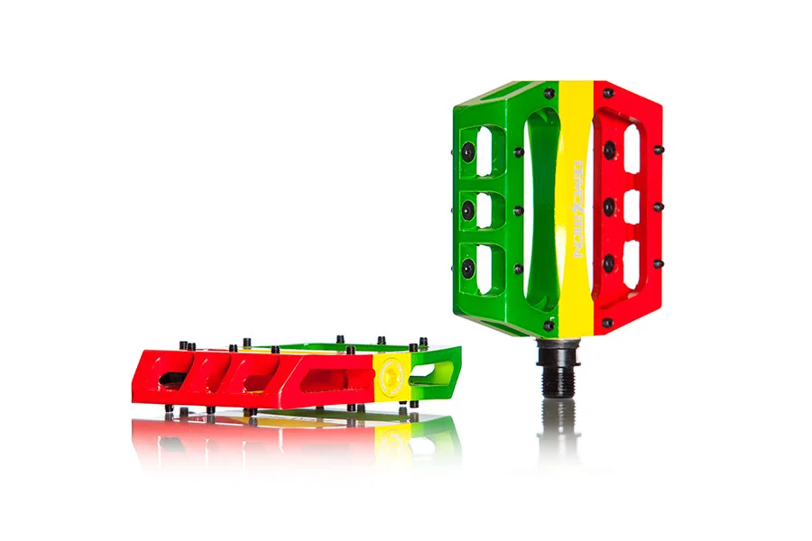 Demolition Trooper AL Pedal Rasta L.E.