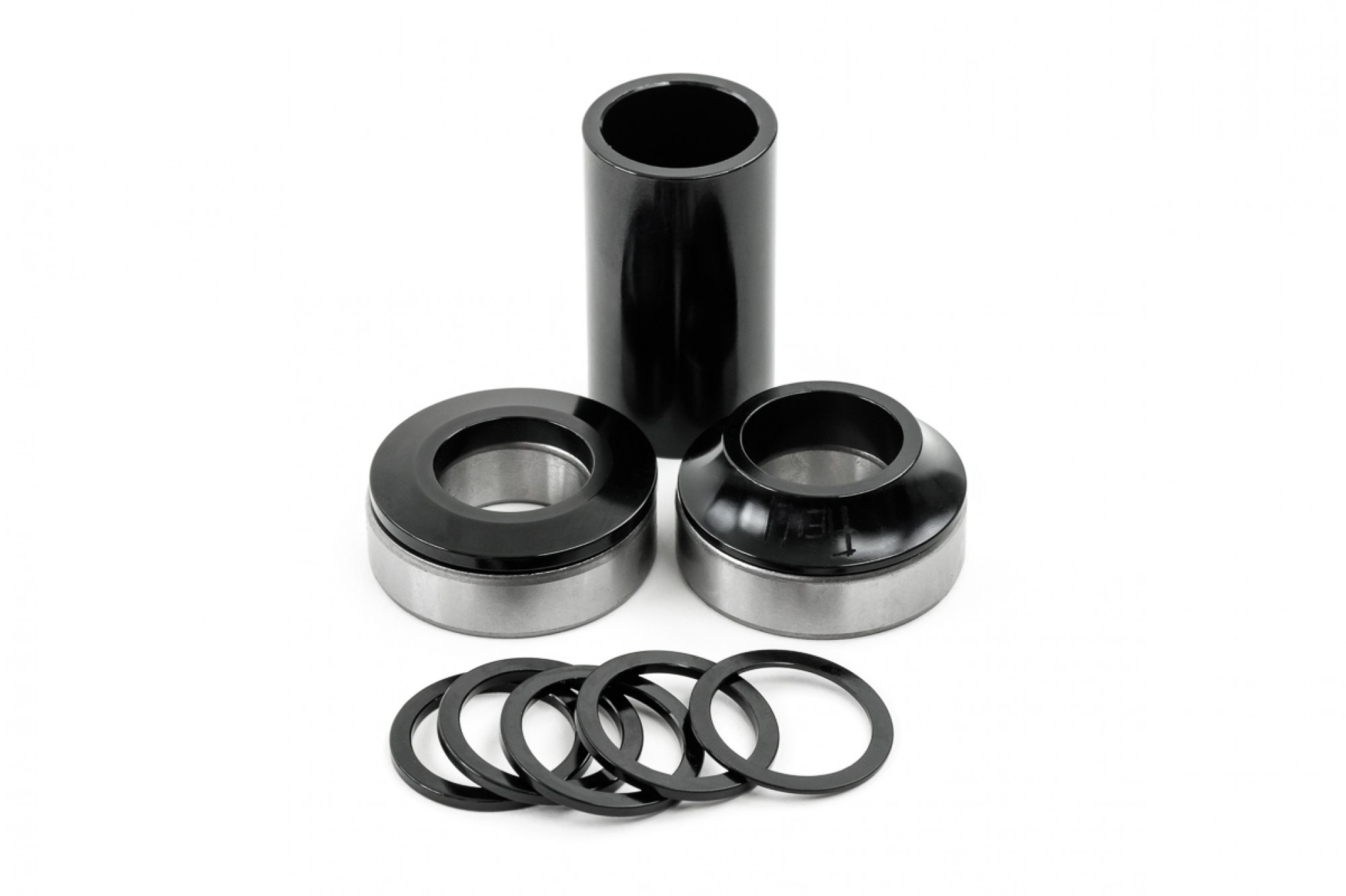 Fiend Mid Bottom Bracket Black
