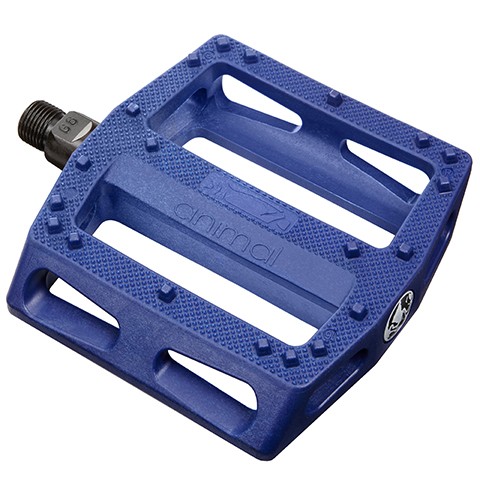 Animal Rat Trap Pedals Blue