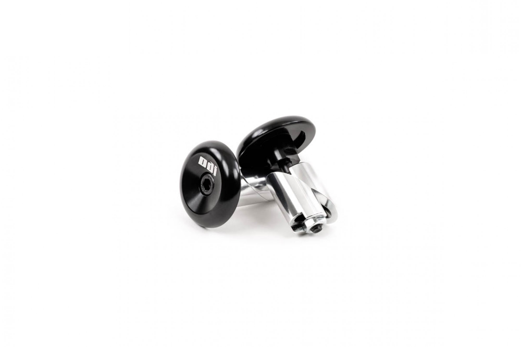 ODI Alloy Bar Ends Black