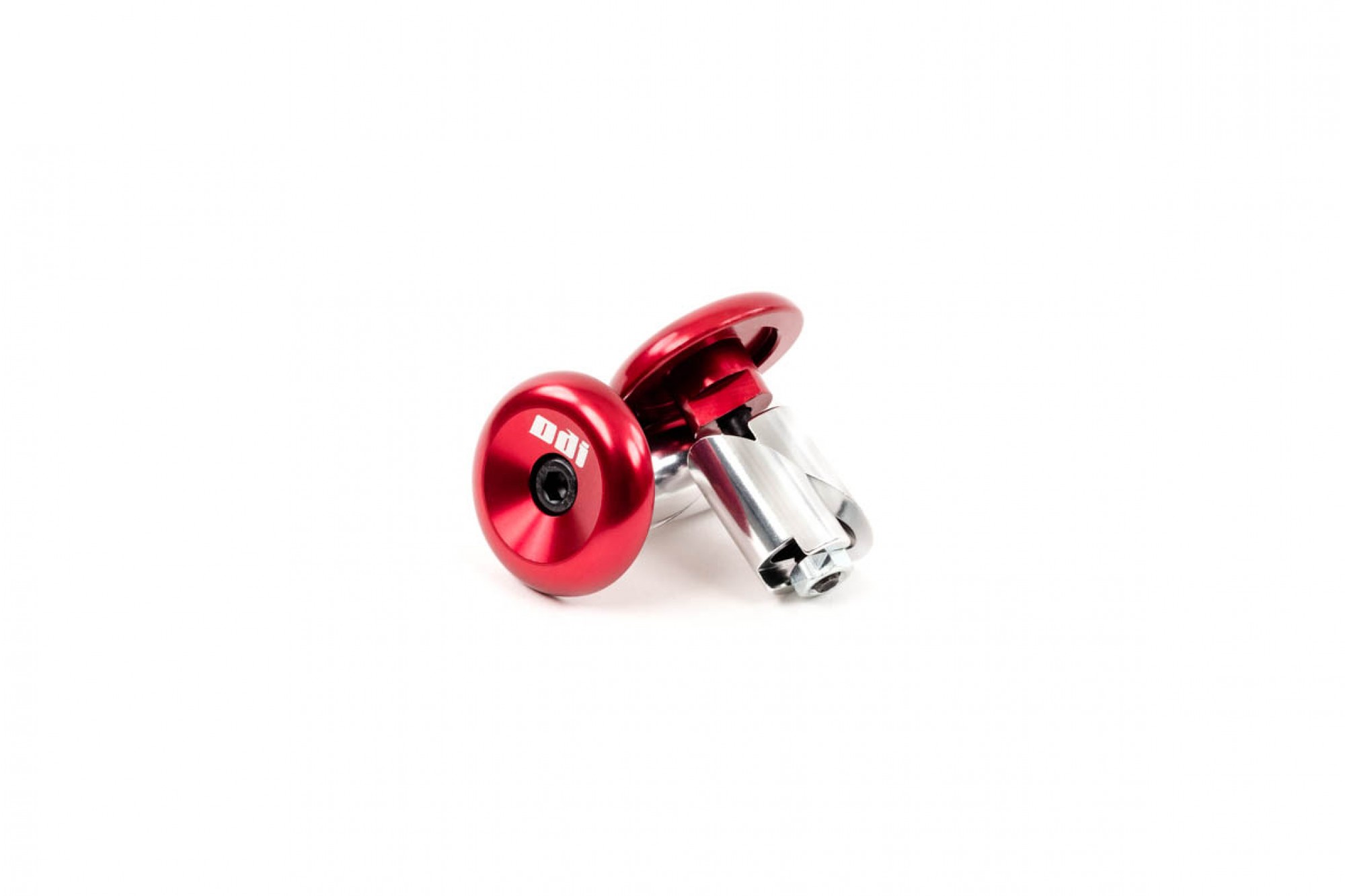 ODI Alloy Bar Ends Red