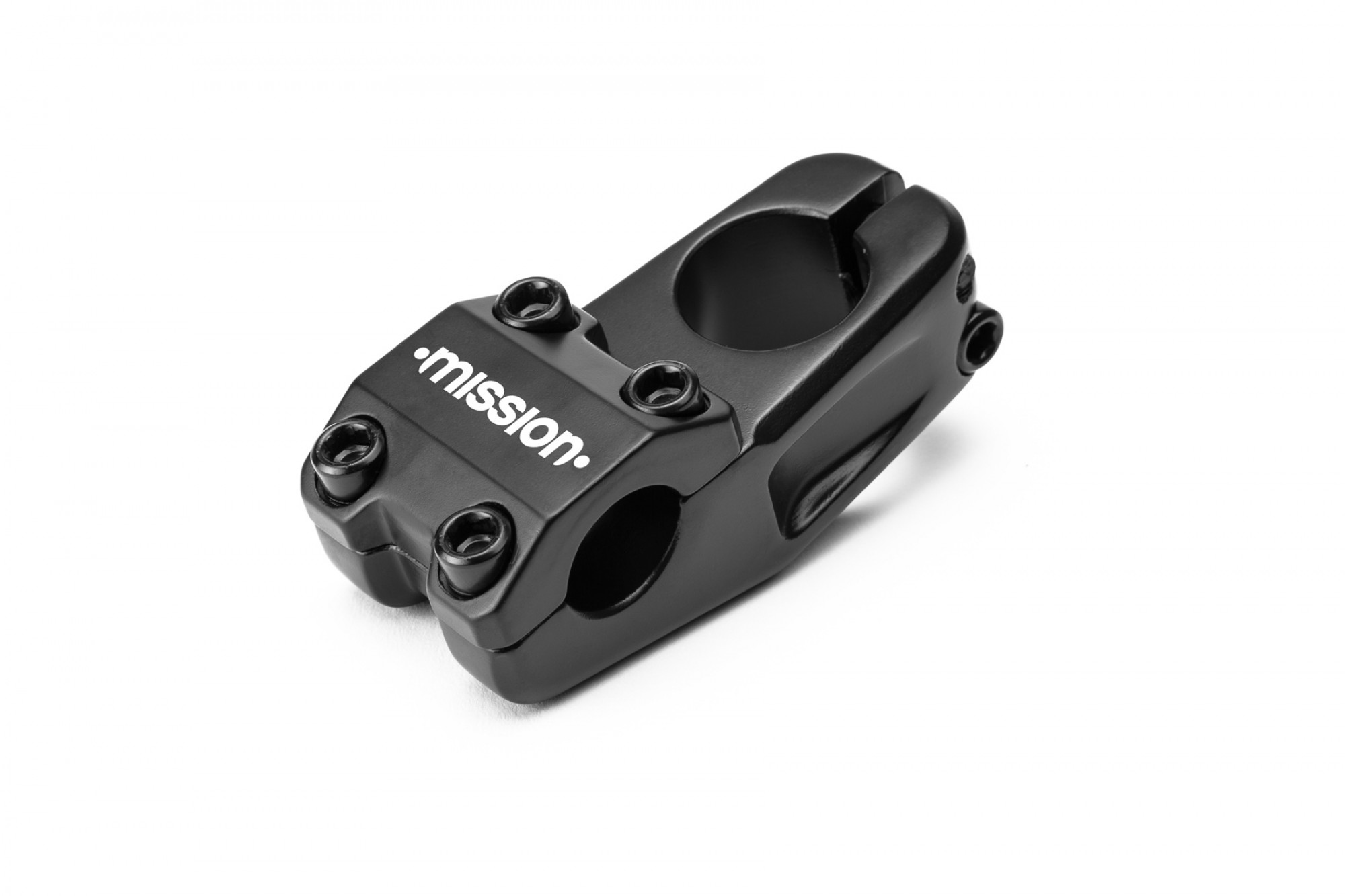 Mission Control Stem Black