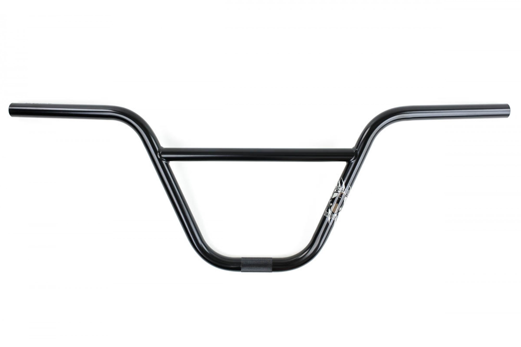Kink Grizzly Bars Black