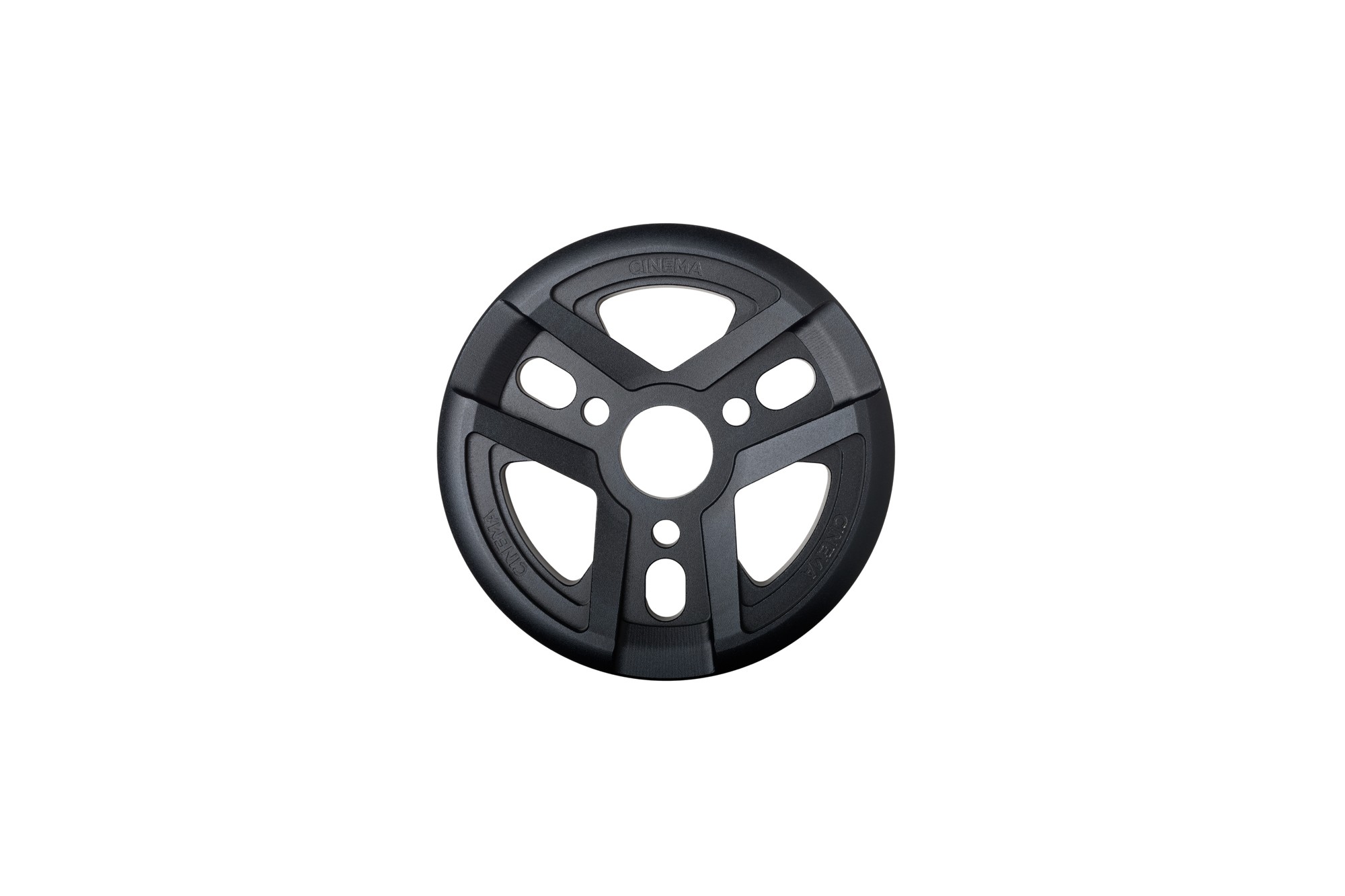 Cinema Reel Sprocket Black
