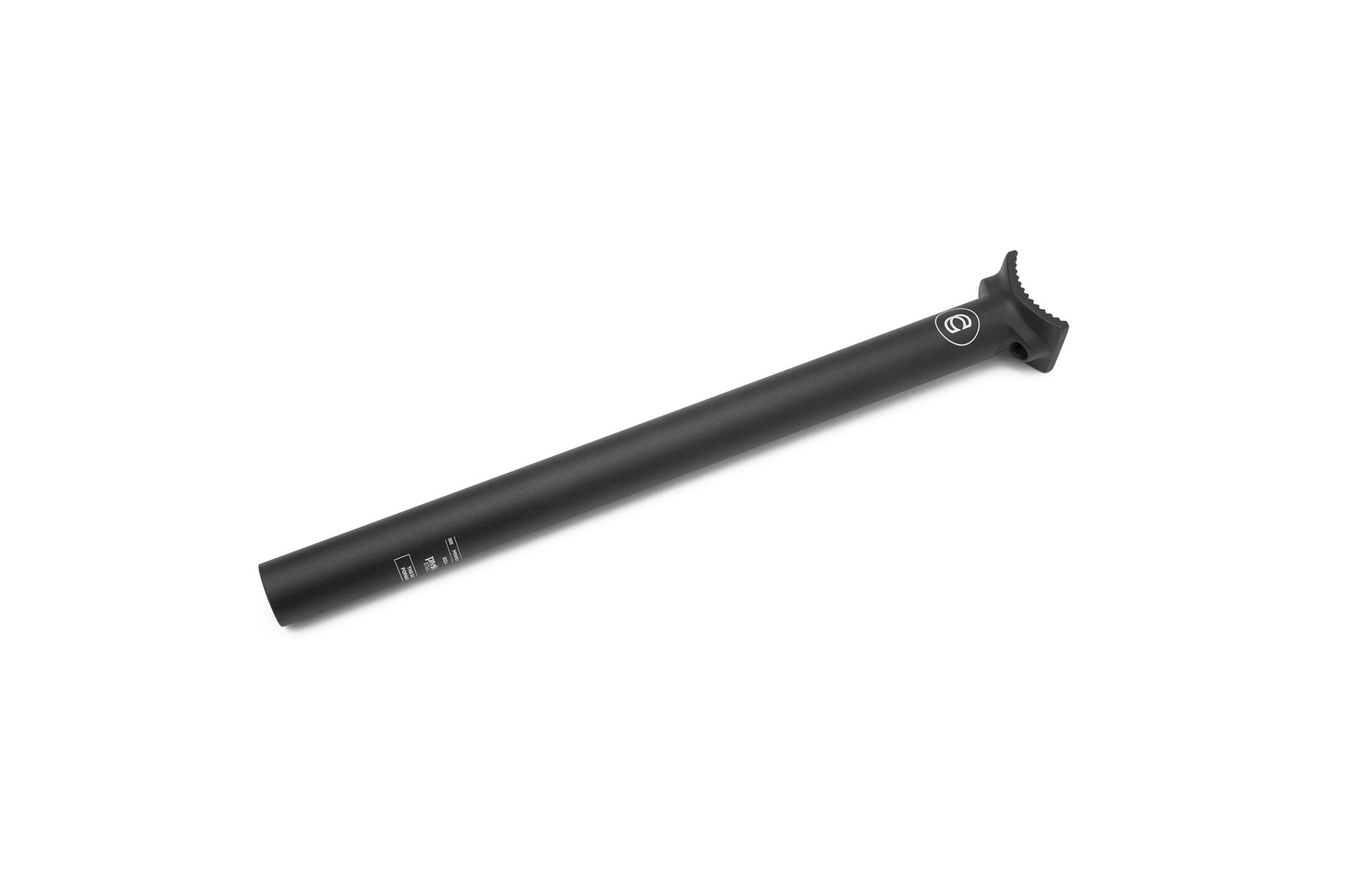 Cinema Large Stealth Post Black