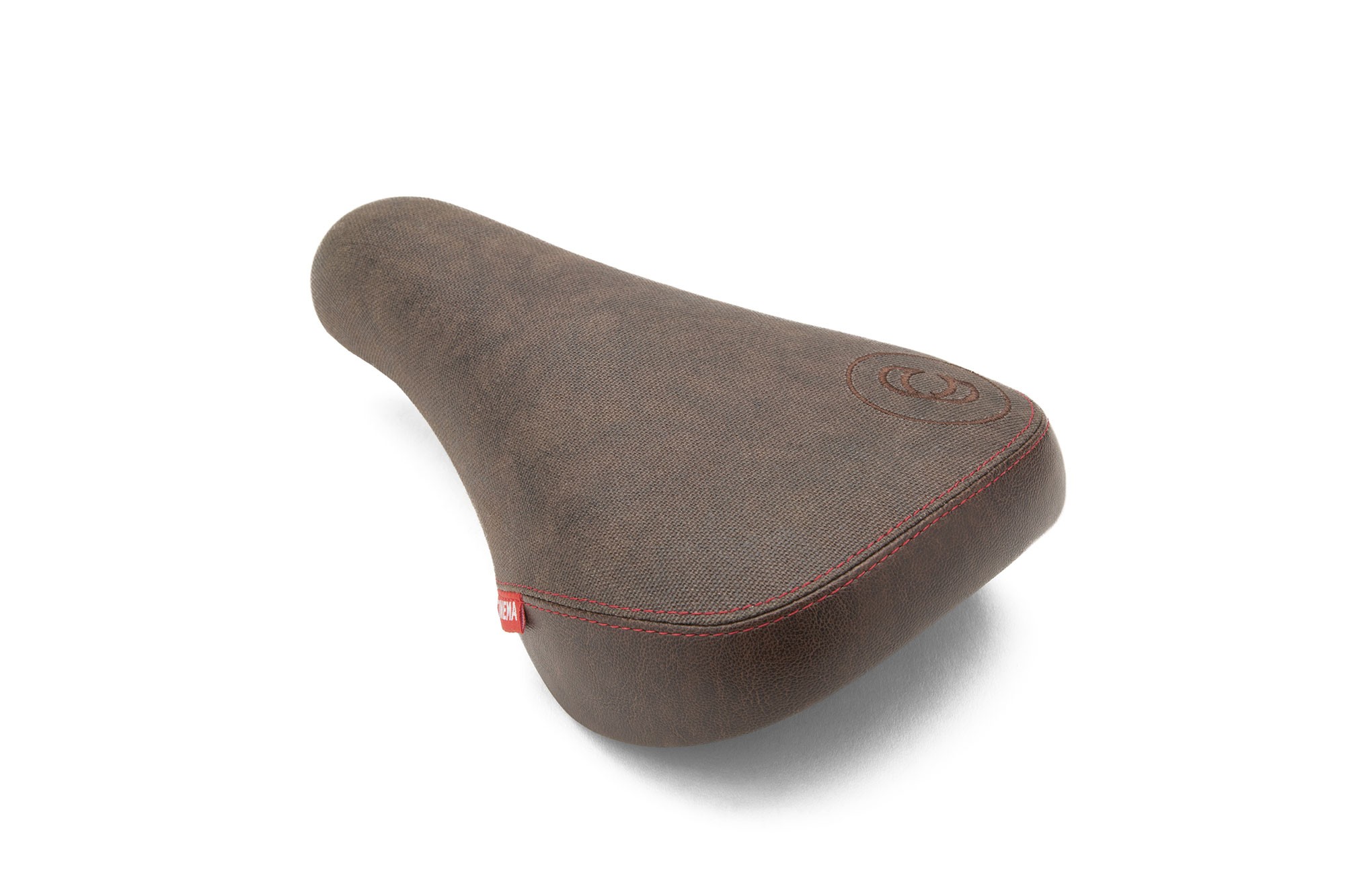 Cinema Waxed Stealth Seat Brown