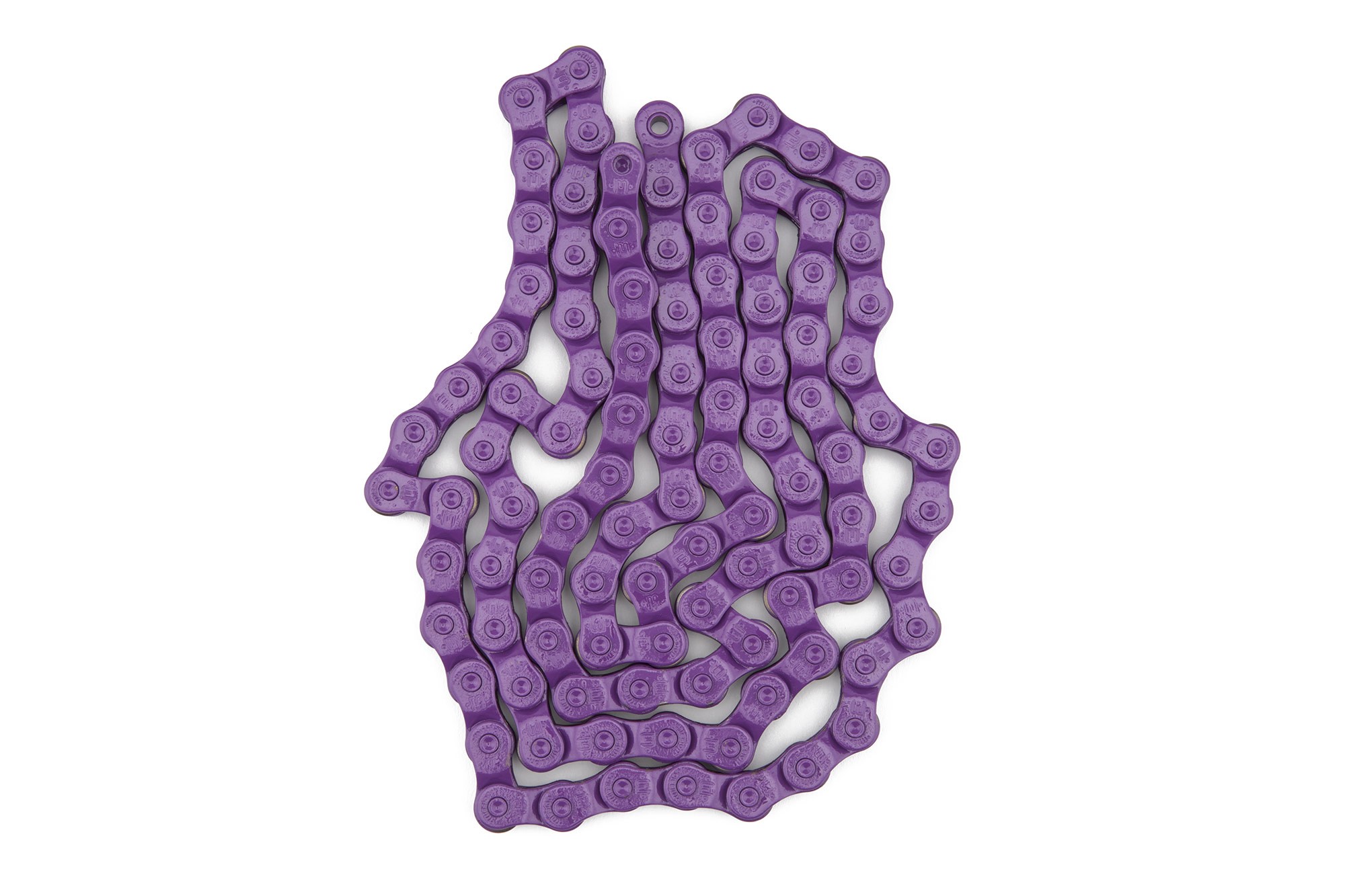 Mission Half-Link Chain Purple