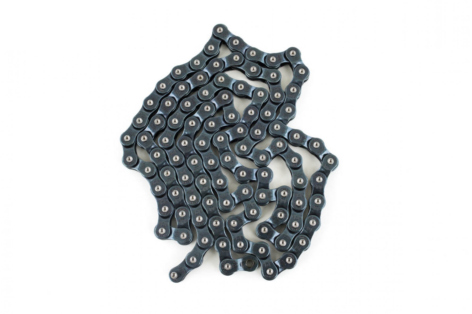 Mission Half-Link Chain Black