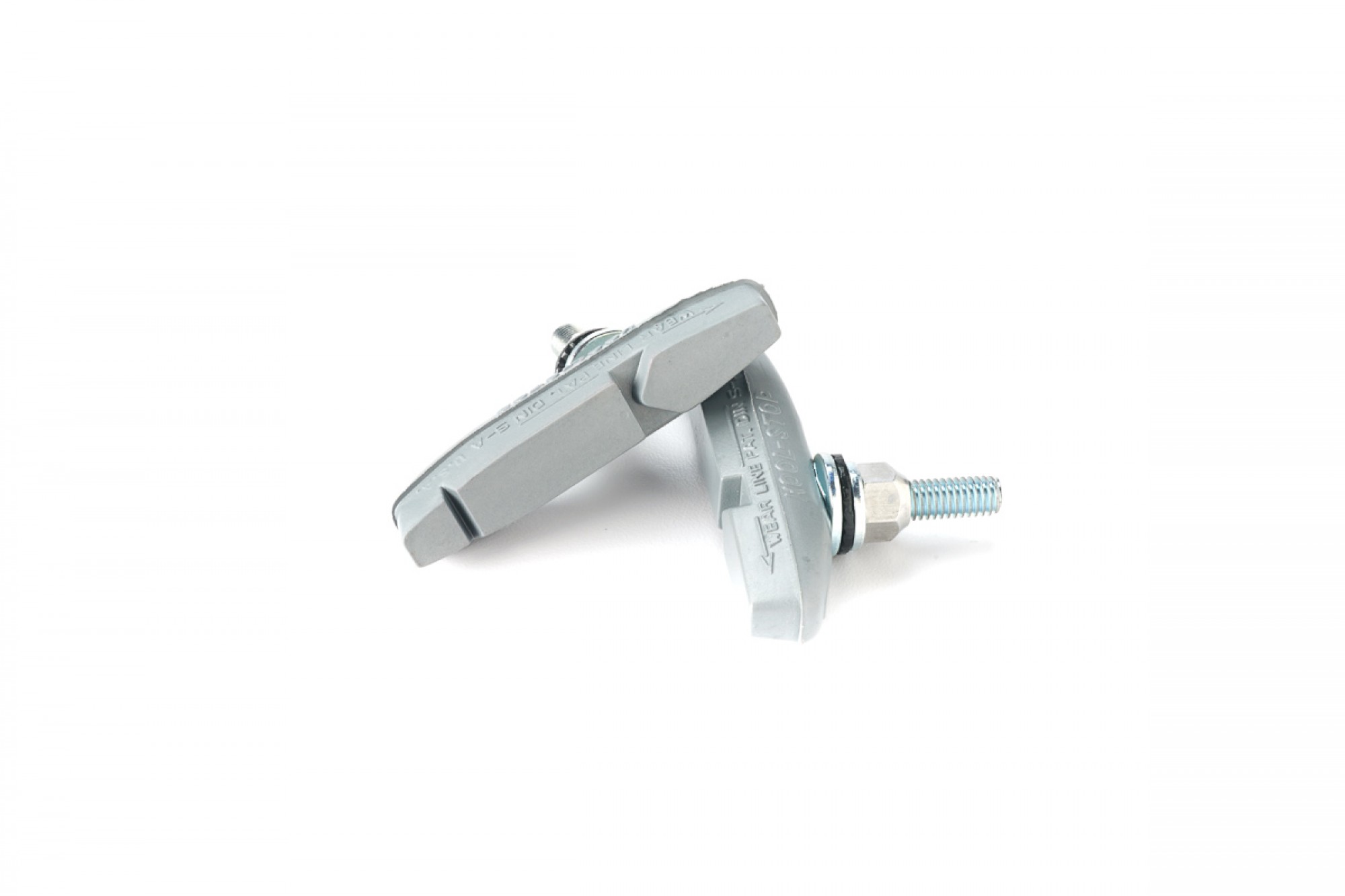 Kool Stop Eagle 2 Brake Pads Gray
