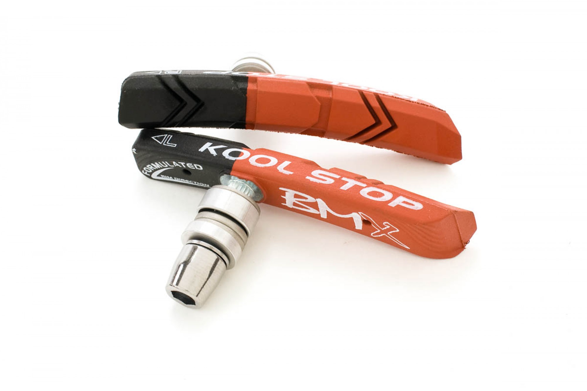 Kool Stop BMX Brake Pads Dual Compound