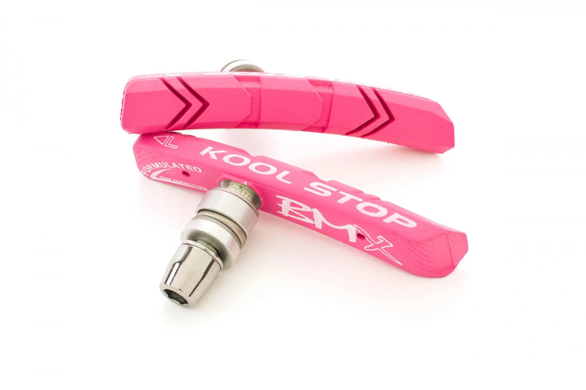 Kool Stop BMX Brake Pads Pink