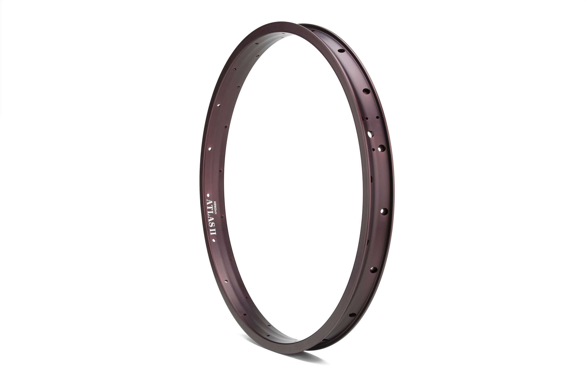 Kink Atlas II Rim Matte Nightshade