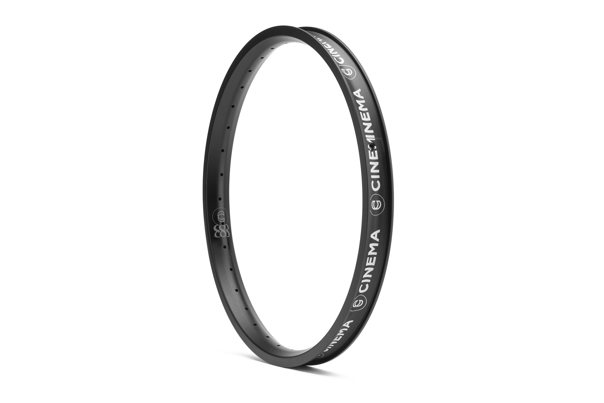 Cinema 888 Rim Matte Black