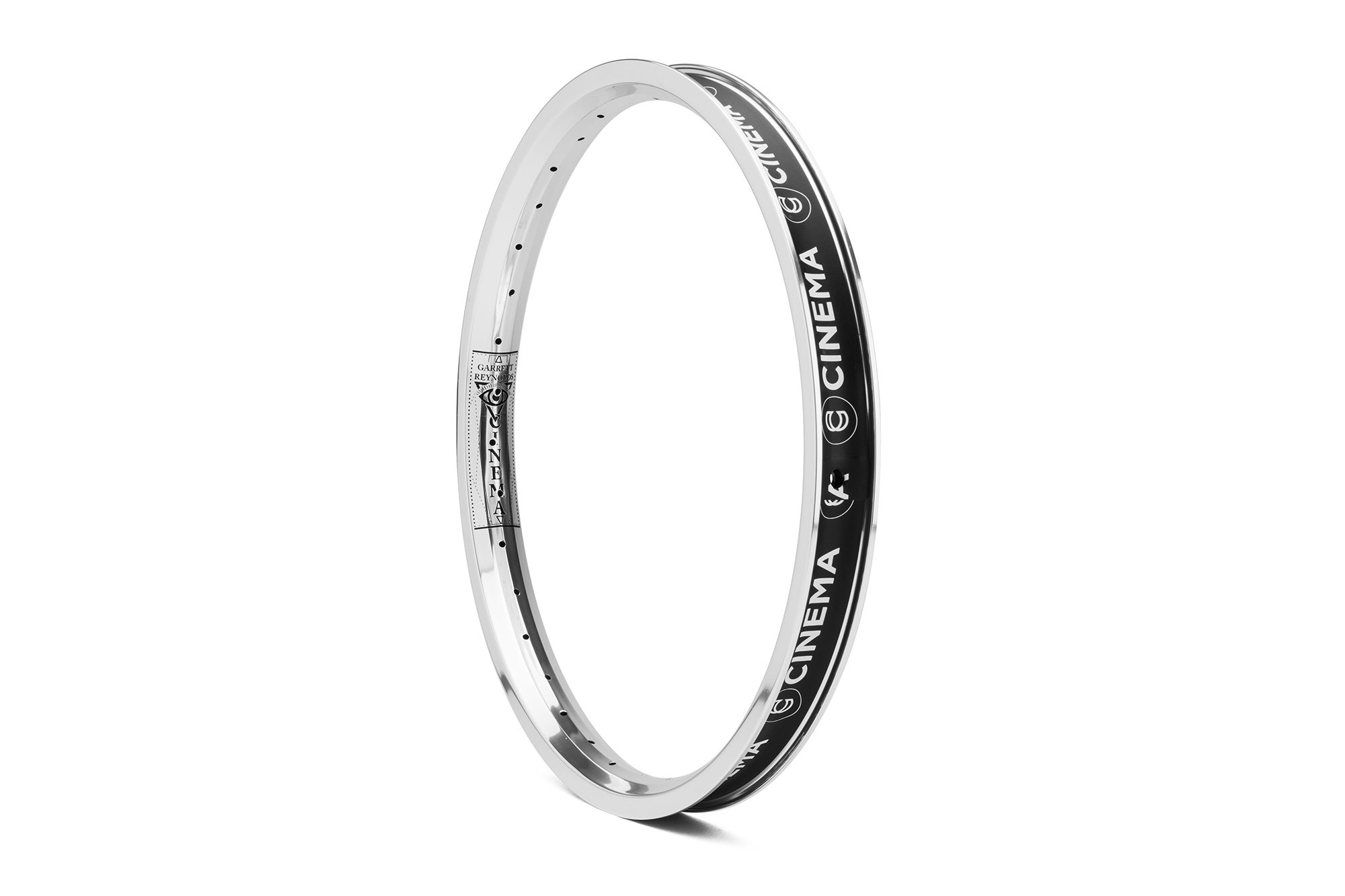 Cinema Reynolds Rim Polished