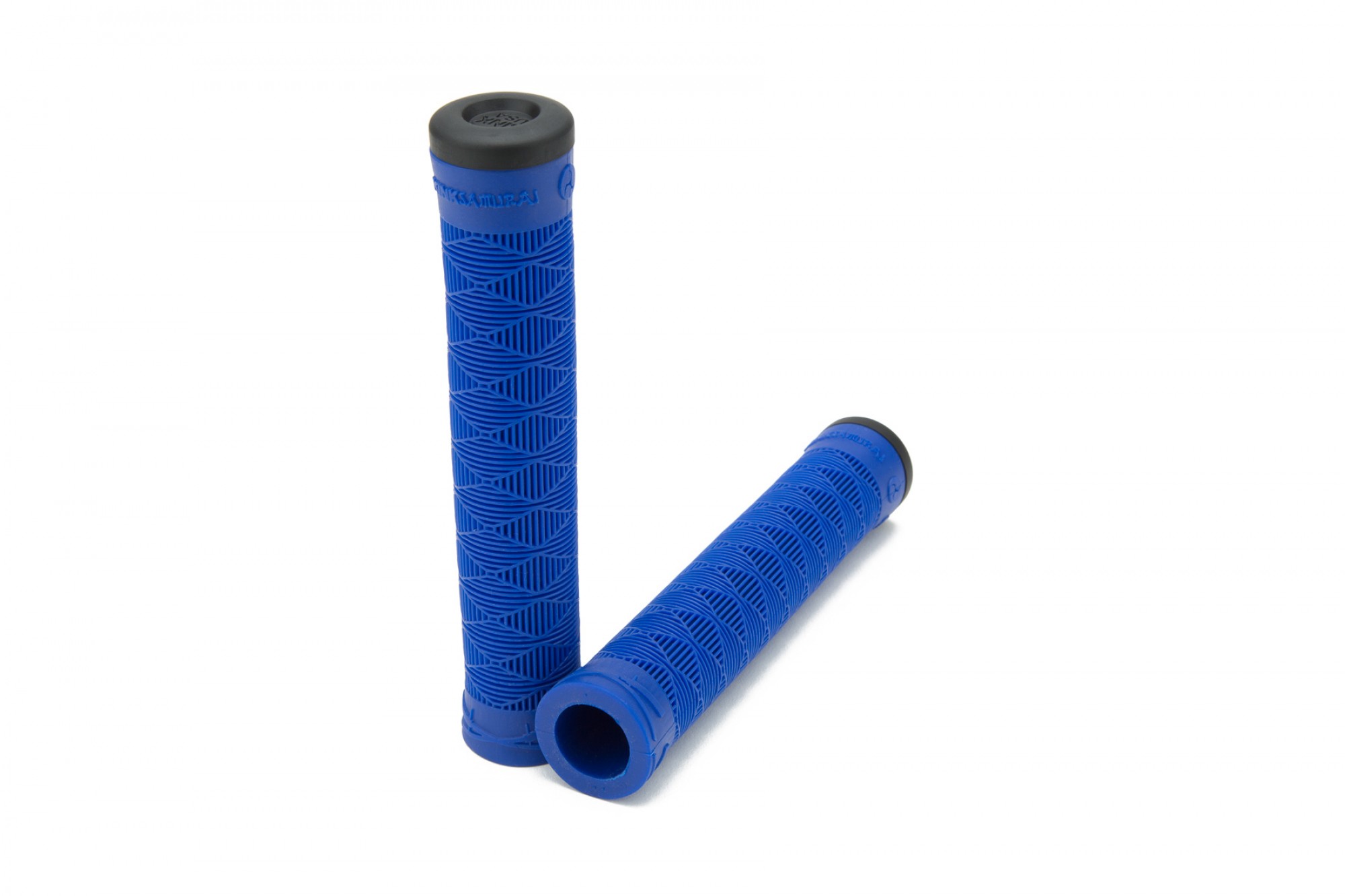 Kink Samurai Grips Blue