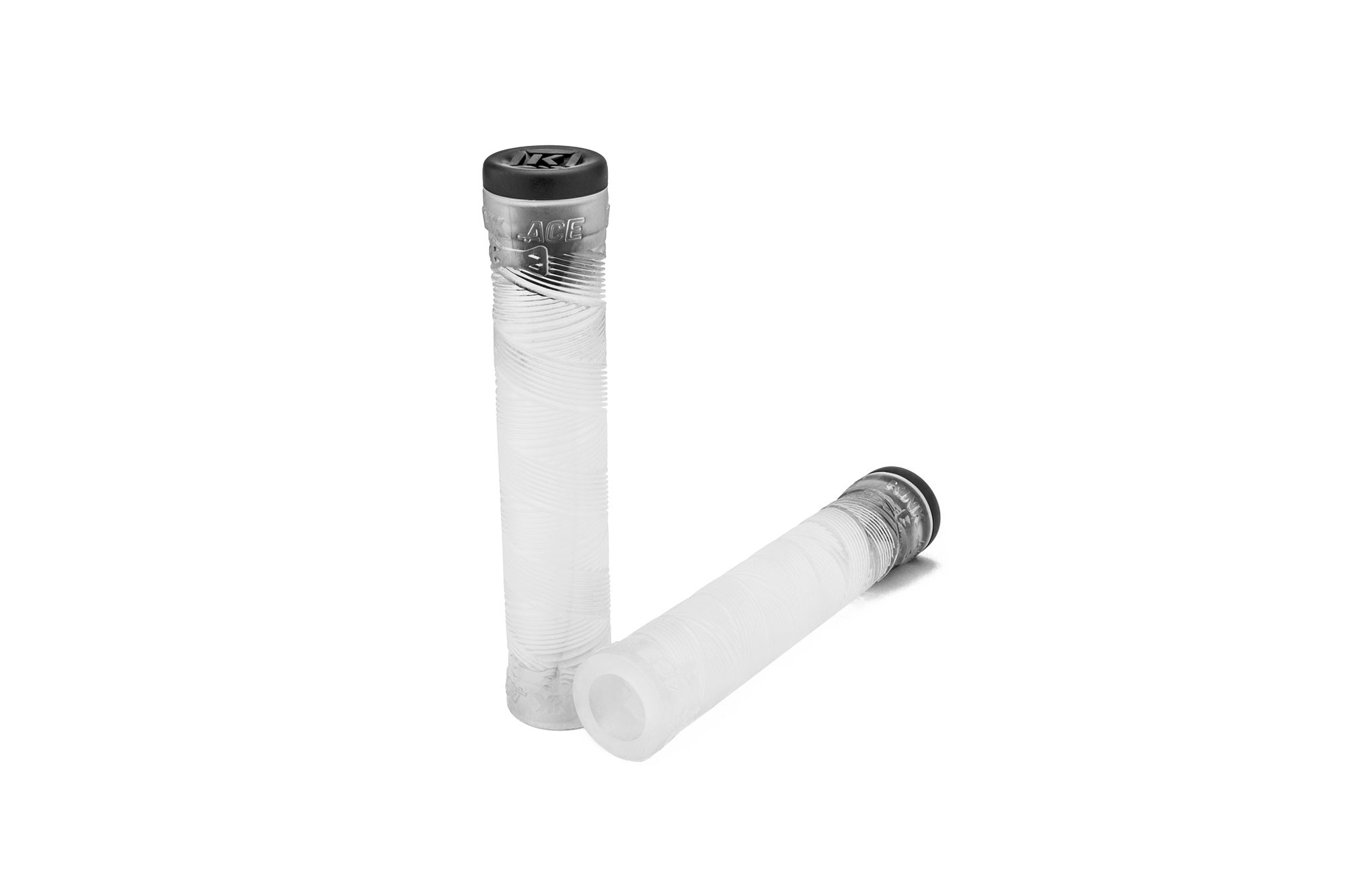 Kink Ace Grips Clear
