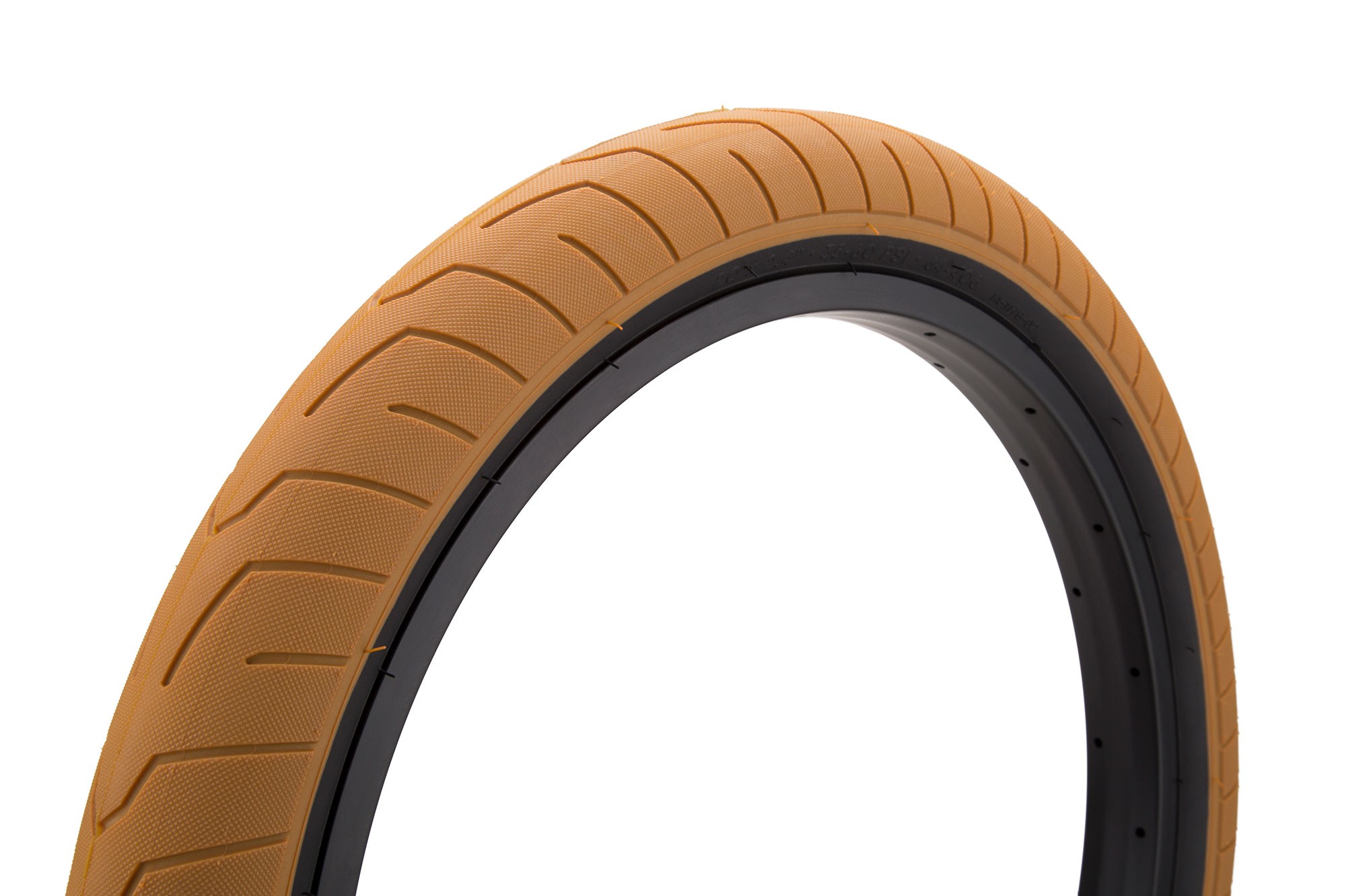 Kink Sever Tire Gum/Black