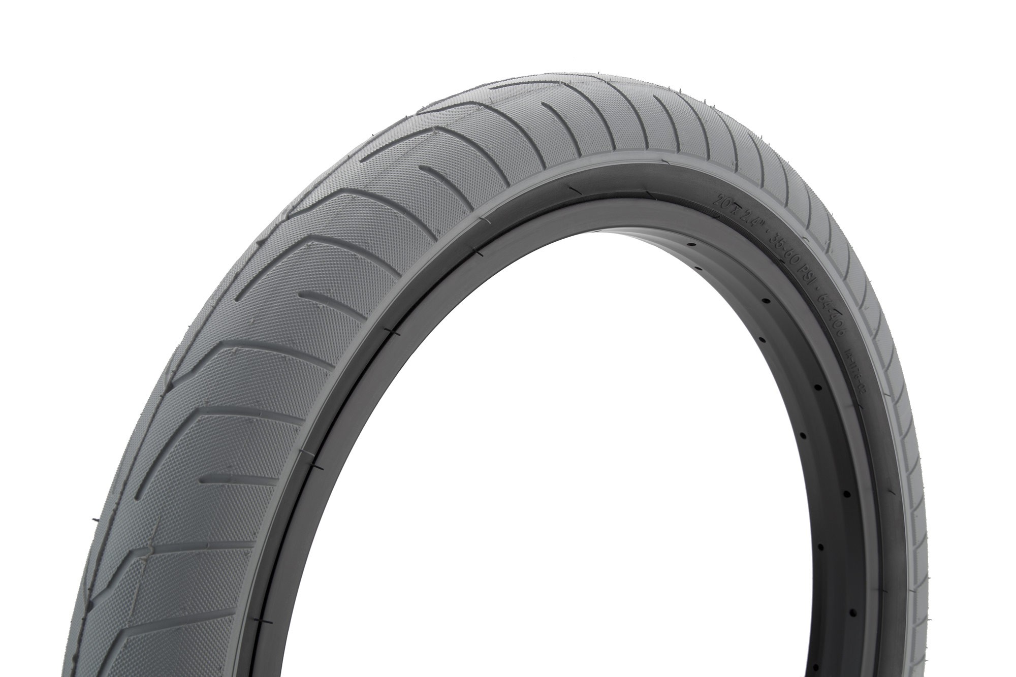 Kink Sever Tire Gray/Black
