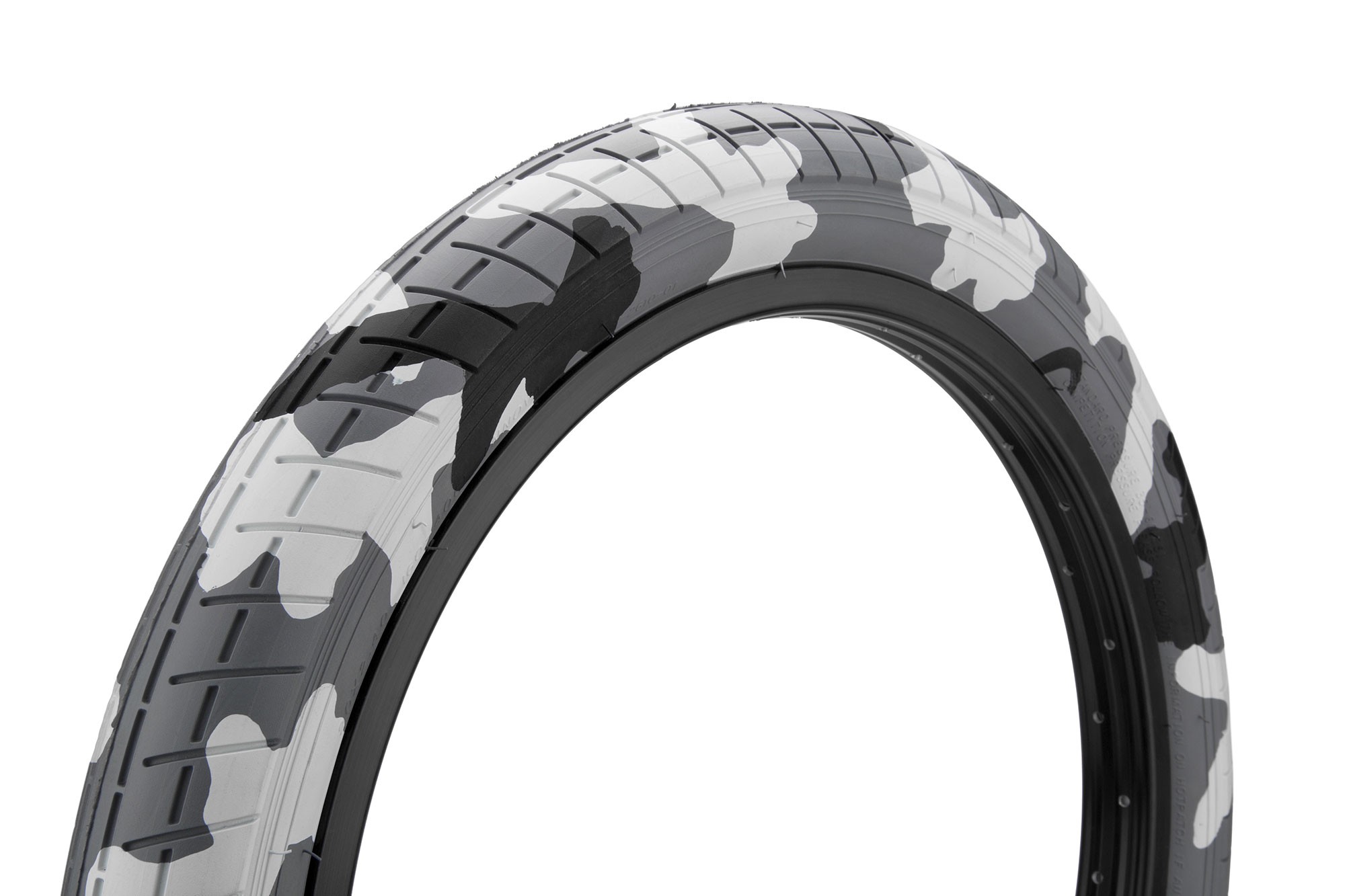 Mission Tracker Tire Arctic Camo