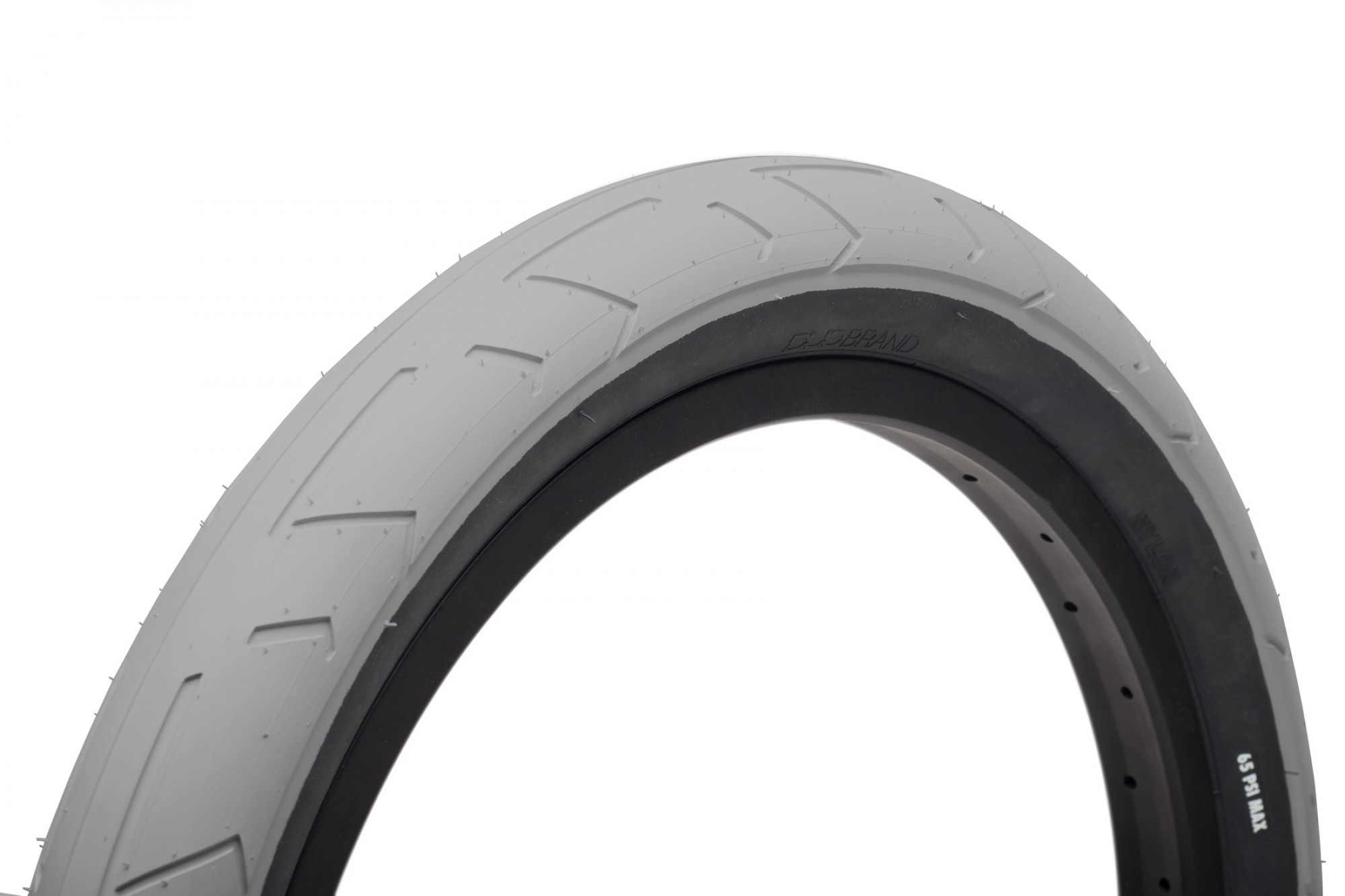 Duo High Street Low Tire 2.4 65psi Gray/Black