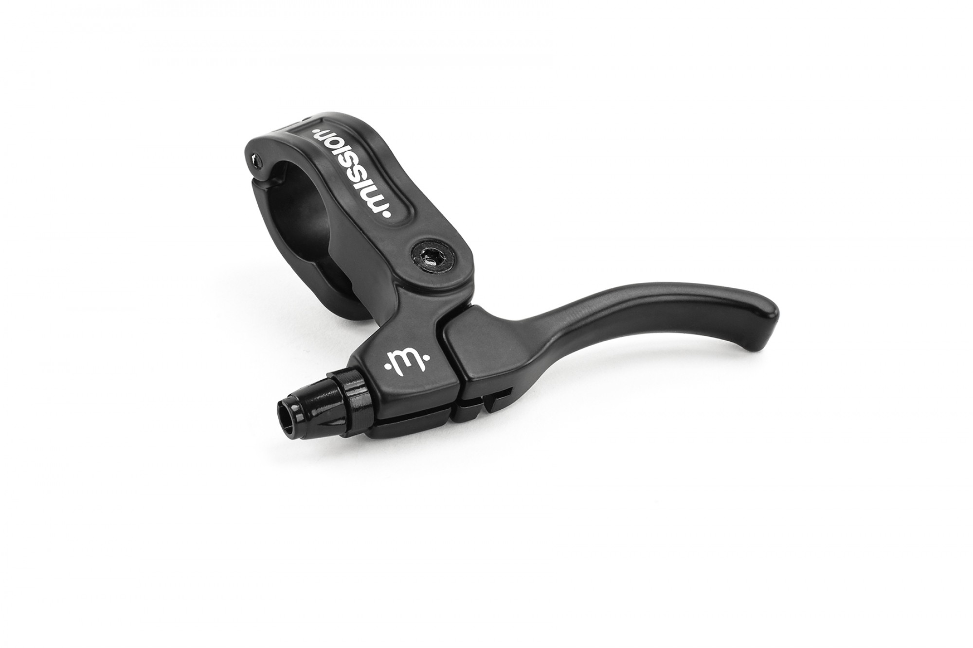 Mission Captive Lever Black Left