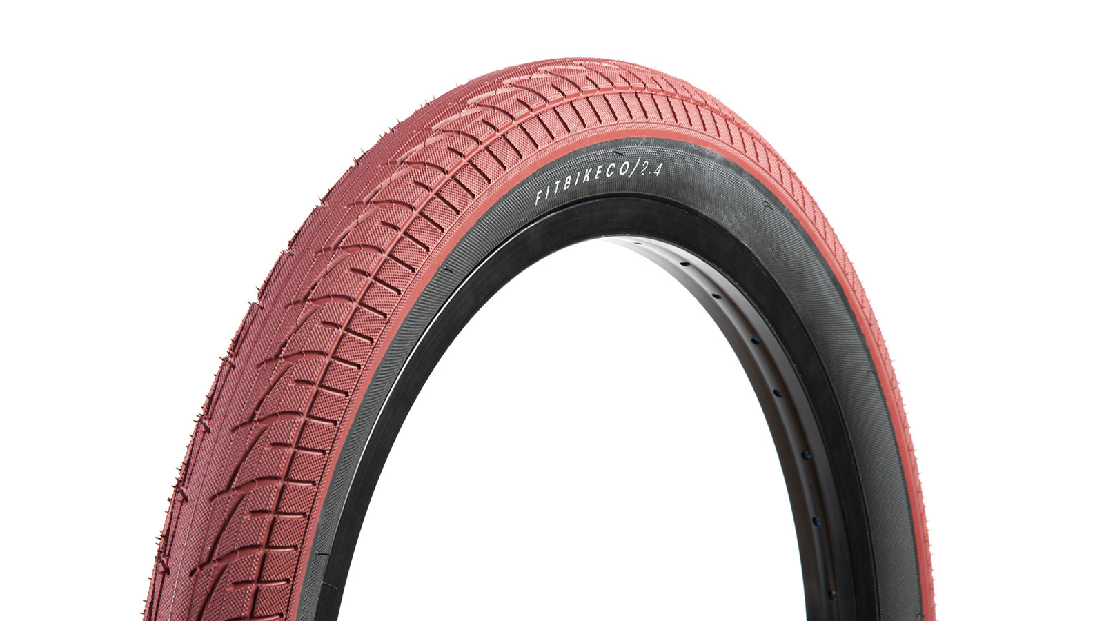 Fit OEM 20”x 20.4” Red w/ Black Sidewall