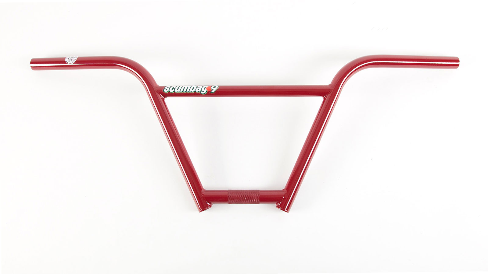 Fit Begin 4PC Scumbag Bar Ron Burgundy (9.00”)
