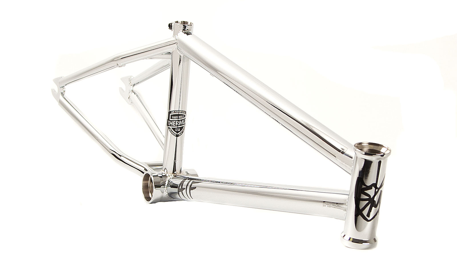 Copy of S&M ATF Frame 21” Chrome