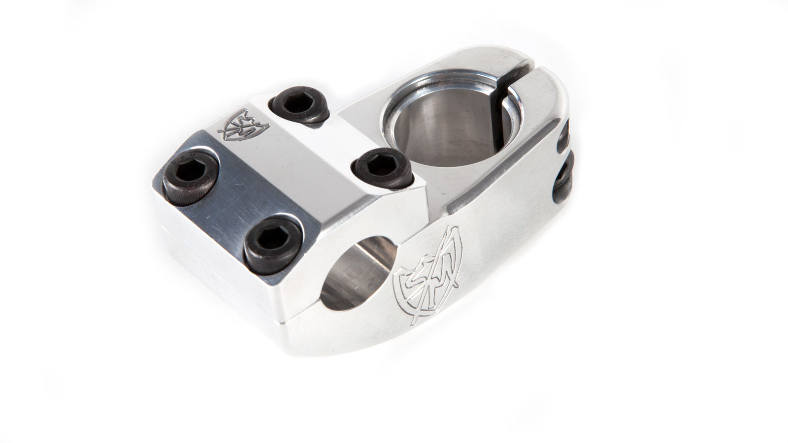S&M 52 Enduro V.2 Polished Stem