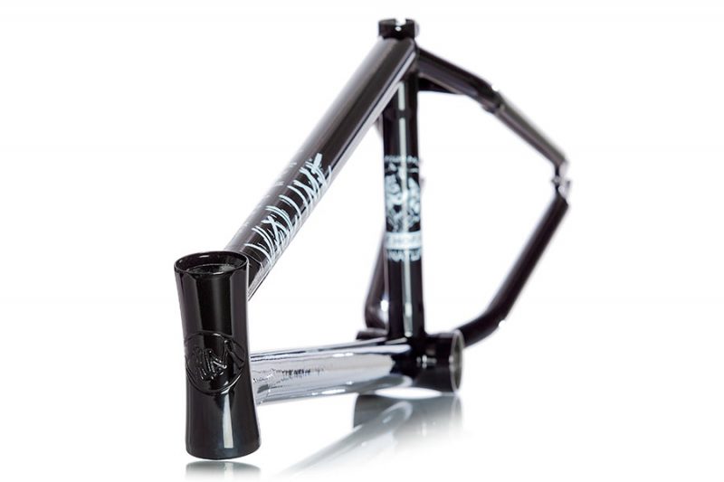 Volume War Horse V2 Frame Black