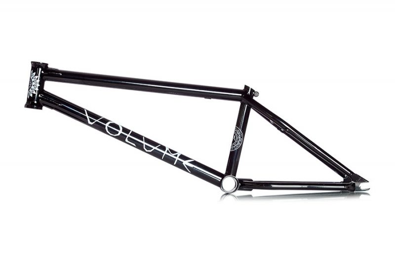 Volume Venture Frame Black