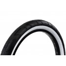 Duo High Street Low Tire 2.4 65 psi White Wall