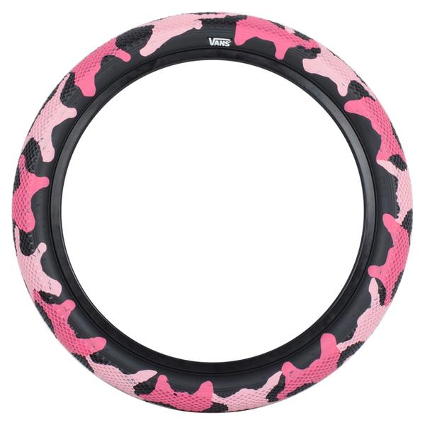 Vans x Cult Tire Pink Camo