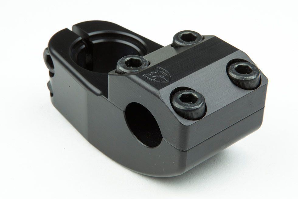 S&M 52 Enduro V.2 Black Stem