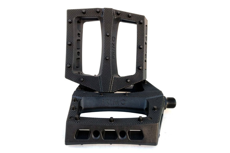 Primo Turbo Pedal Black