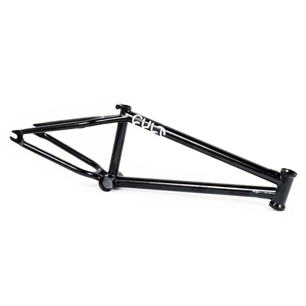 Cult 18” Frame Flat Black Fade to Gloss Black Fade