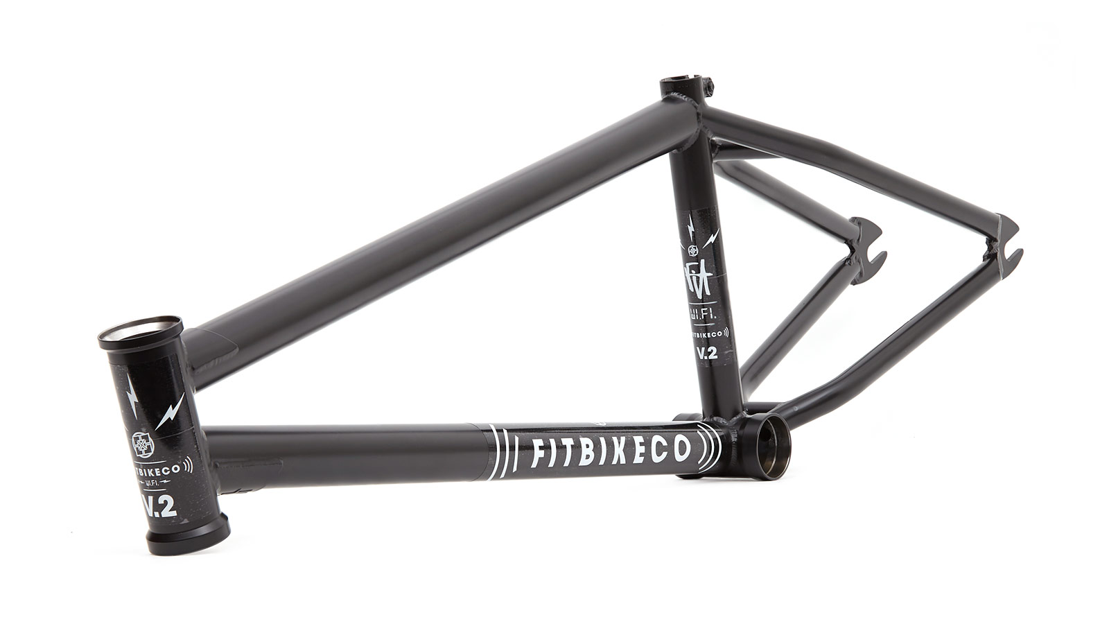 Fit WIFI V.2 Frame Matte Black