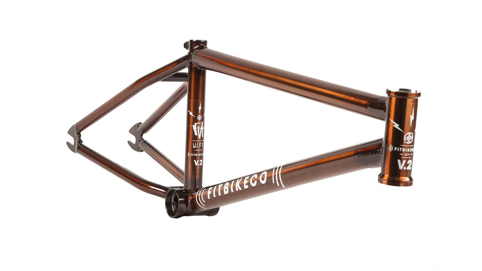 FiWIFI V.2 Frame Bourbon