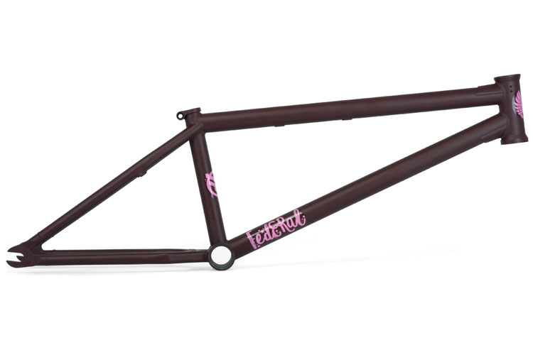 Federal Perrin ICS Frame Dark Brown