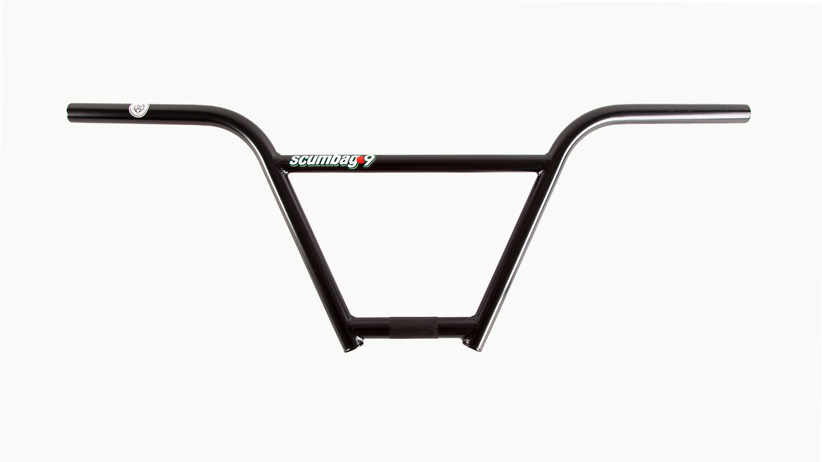 Fit Begin 4 PC Scumbag Bar Matte Black(9.00”)
