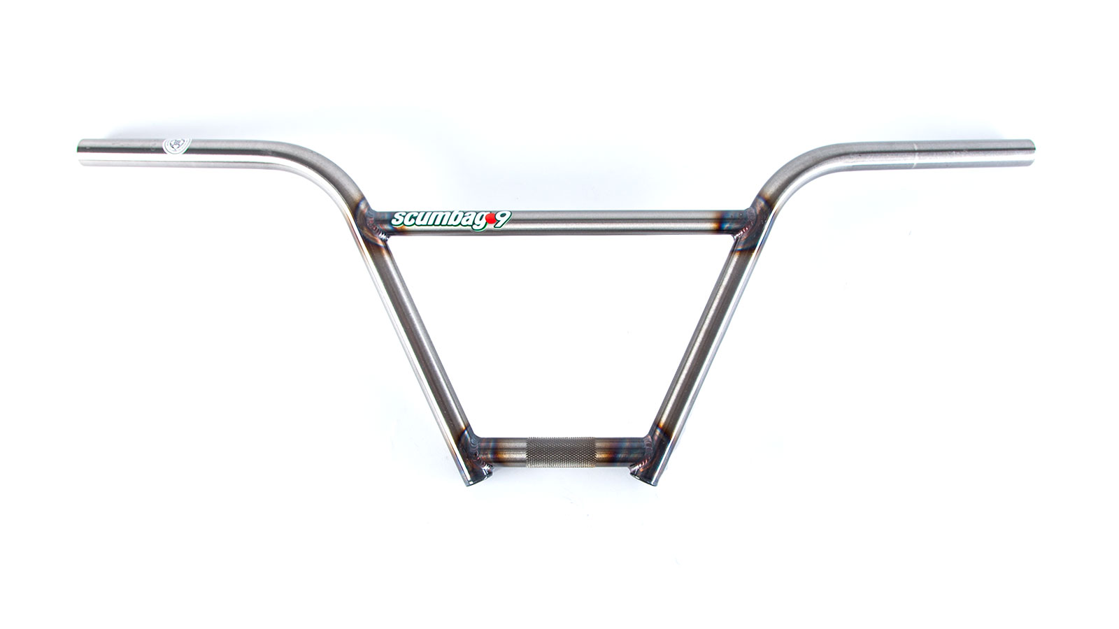 Fit Begin 4PC Scumbag Bar Gloss Clear(9.00”)