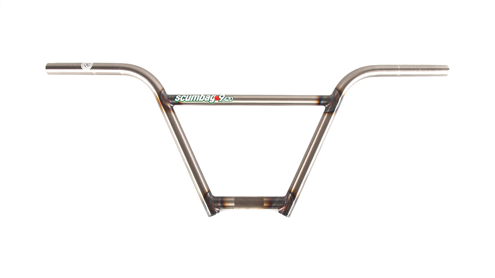 Fit Begin 4 PC Scumbag Bar Gloss Clear (9.420”)