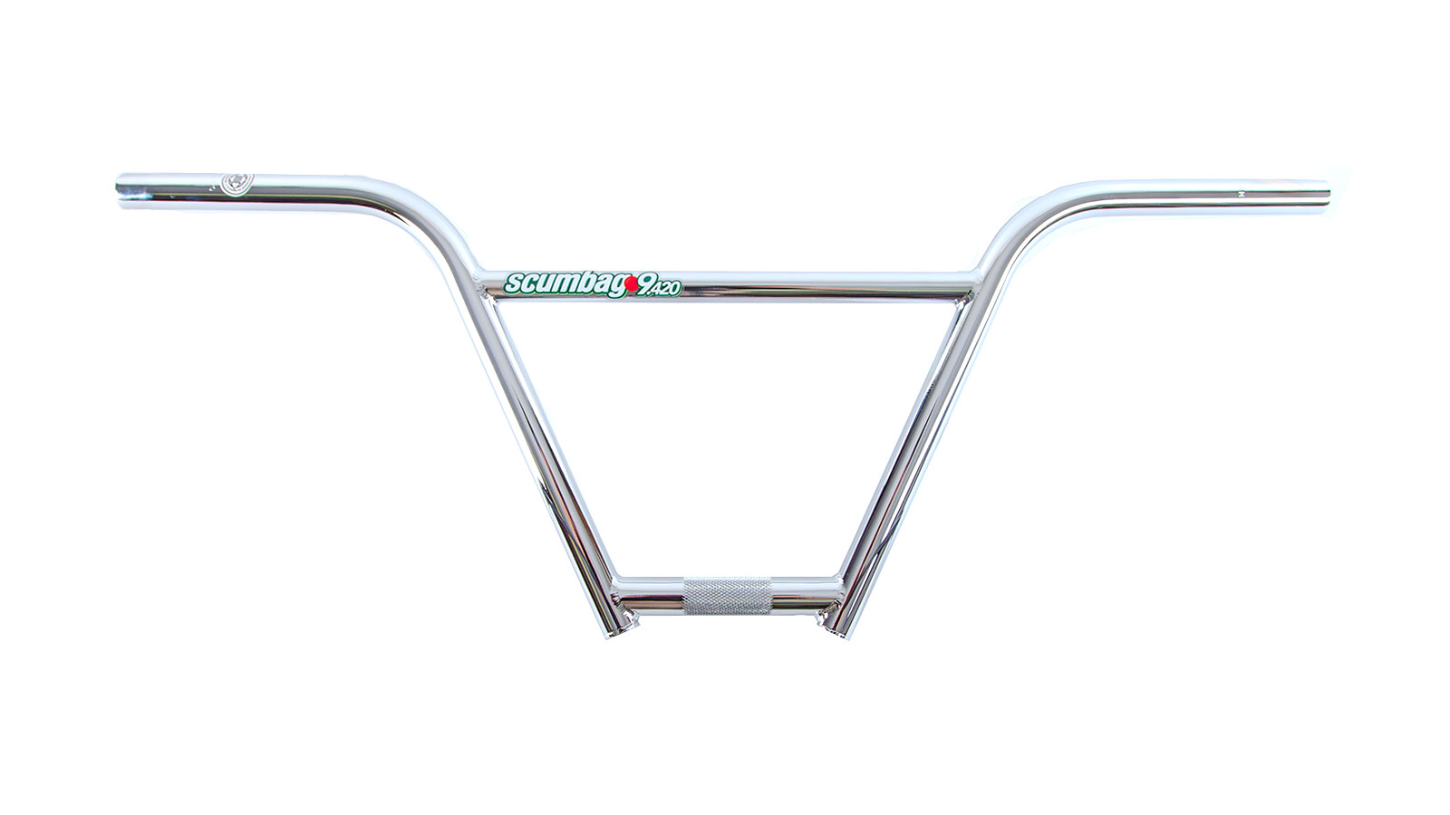 Fit Begin 4 PC Scumbag Bar Chrome(9.420”)