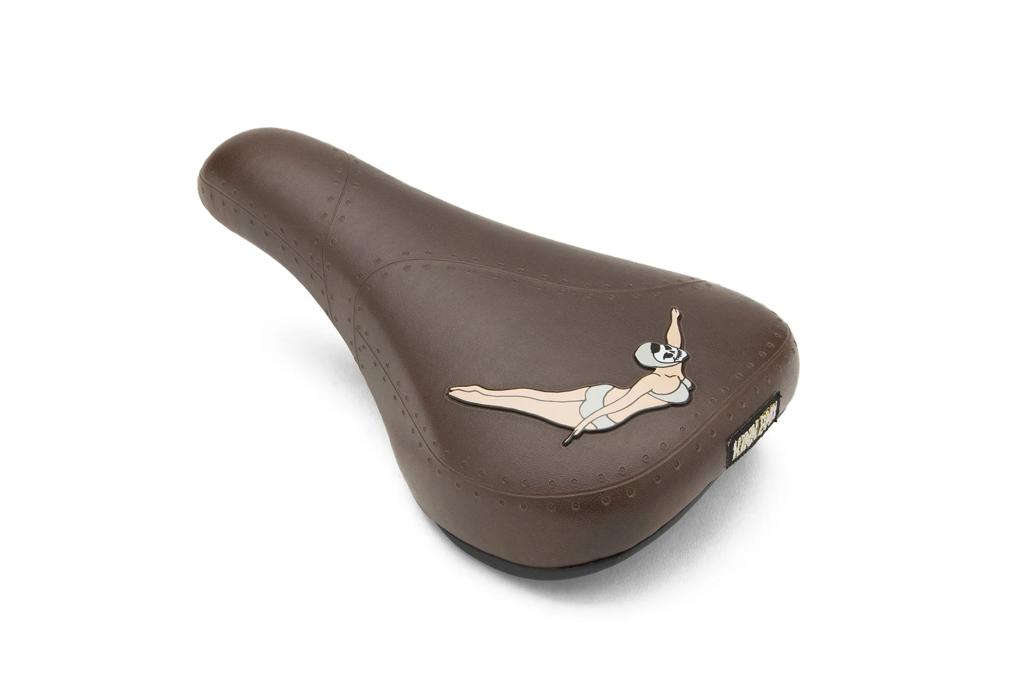 Kink High Dive Seat Brown