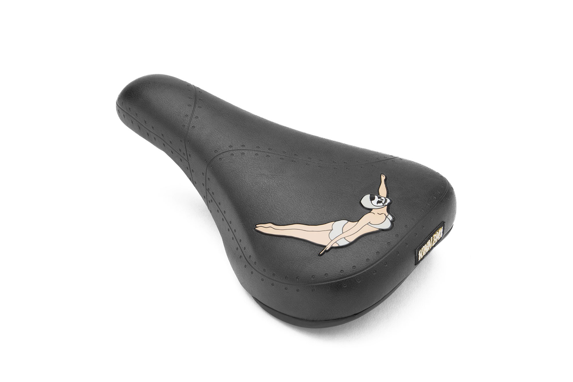 Kink High Dive Seat Black