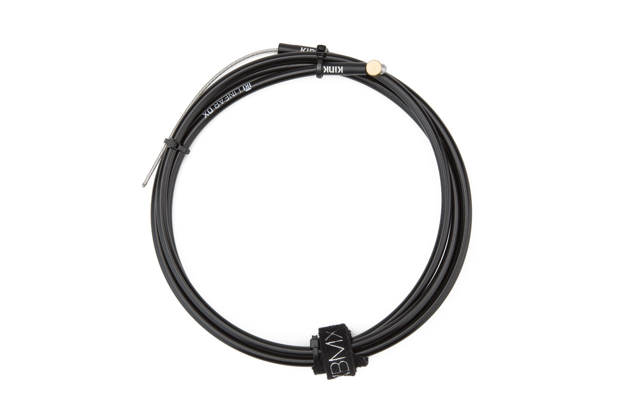 Kink DX Linear Brake Cable Black